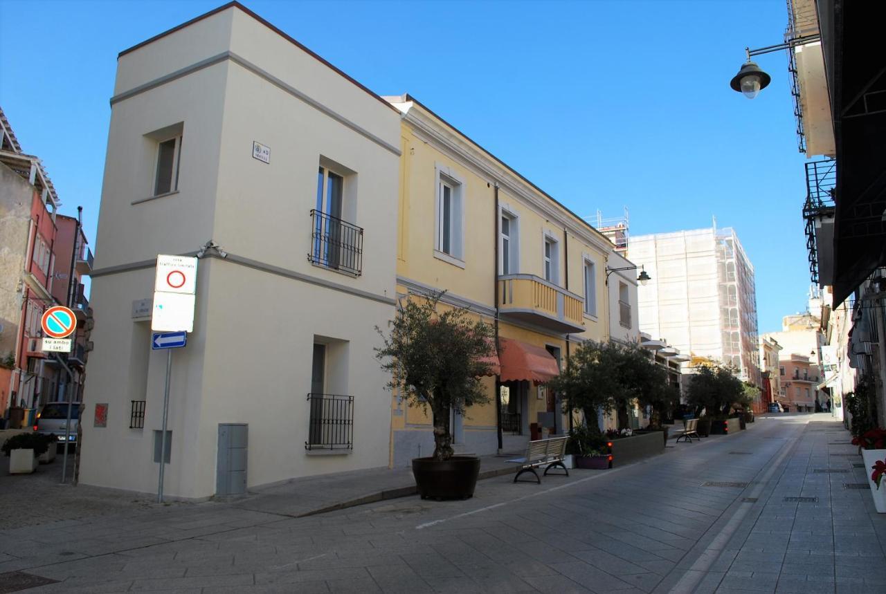 Hotel Almasarda Olbia Zewnętrze zdjęcie