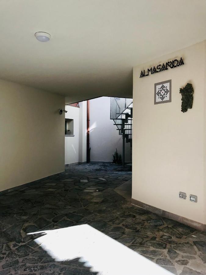 Hotel Almasarda Olbia Zewnętrze zdjęcie